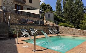 Casa Montecastelli Sopra/Terra